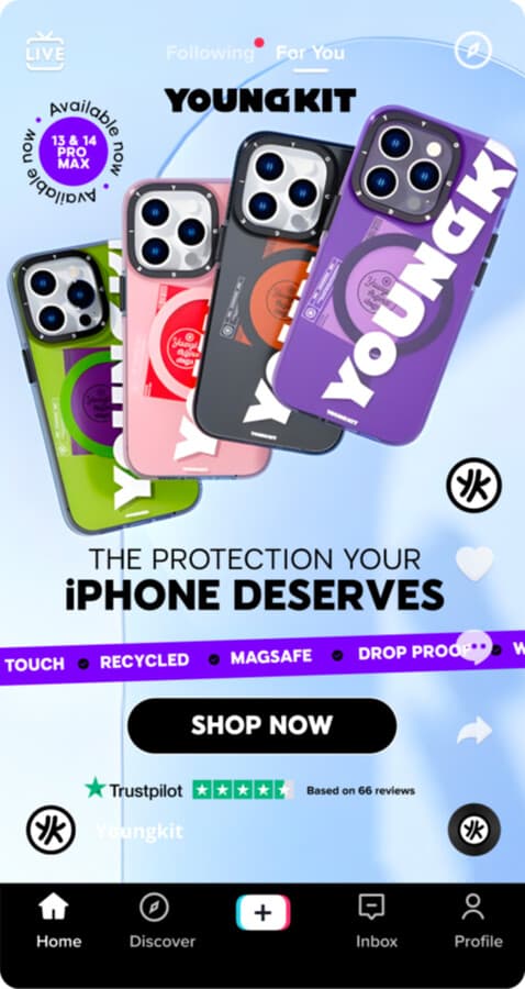 YoungKit Social Ad - After Adjyl Design Critique